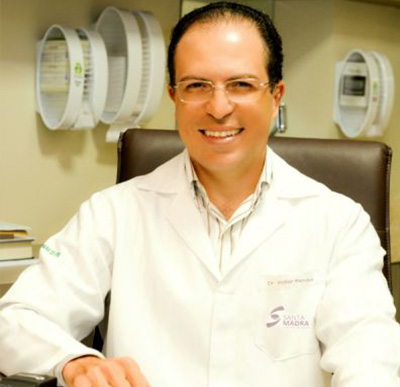 Dr. Walter Mendes - PhD